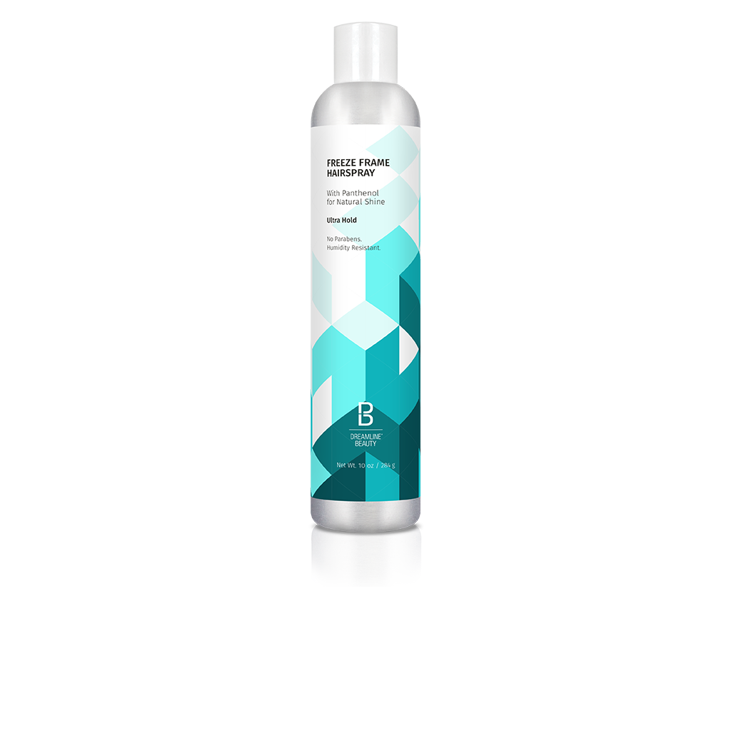 Freeze Frame Hairspray (Aerosol) (10oz)