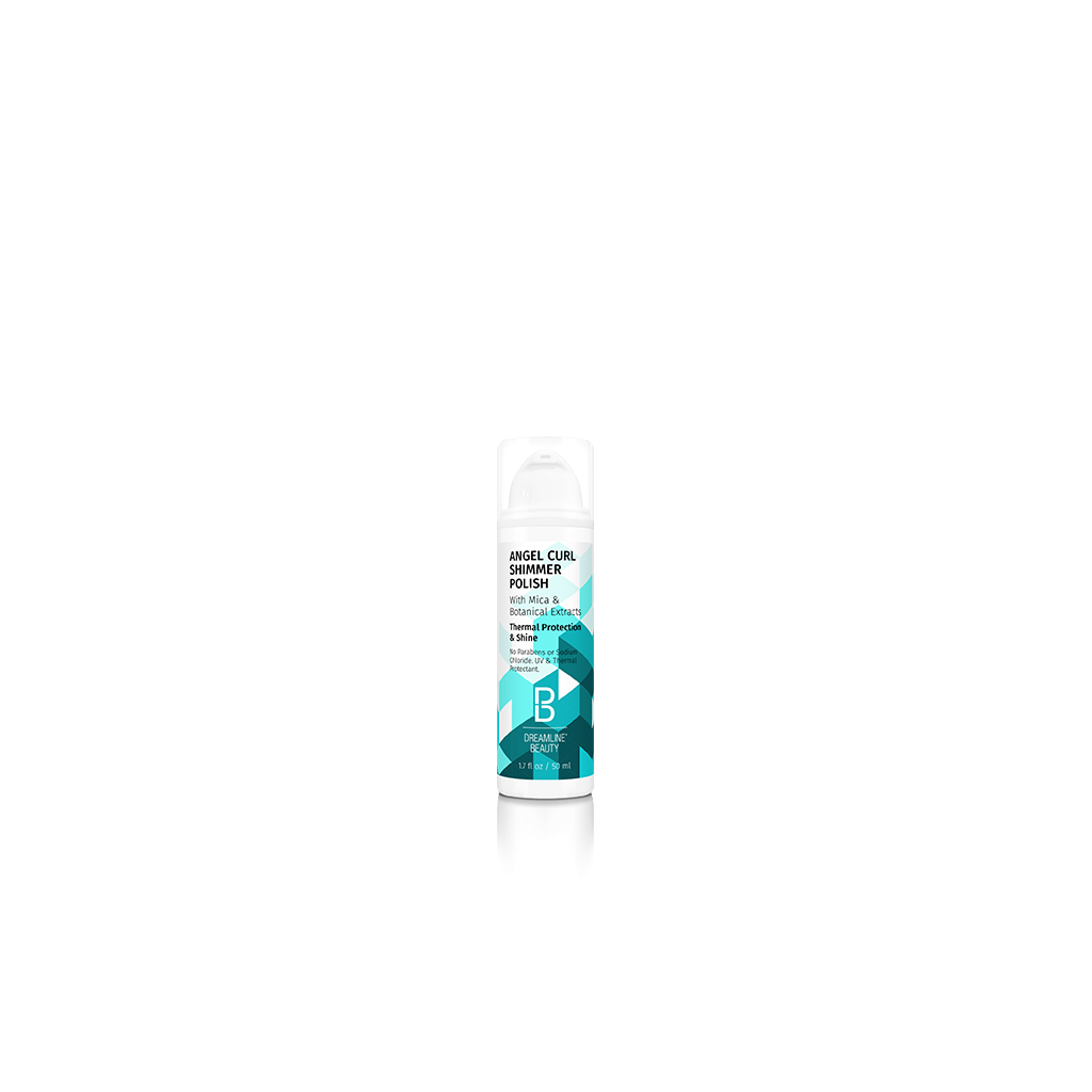 Angel Curl Shimmer Polish (1.7oz)