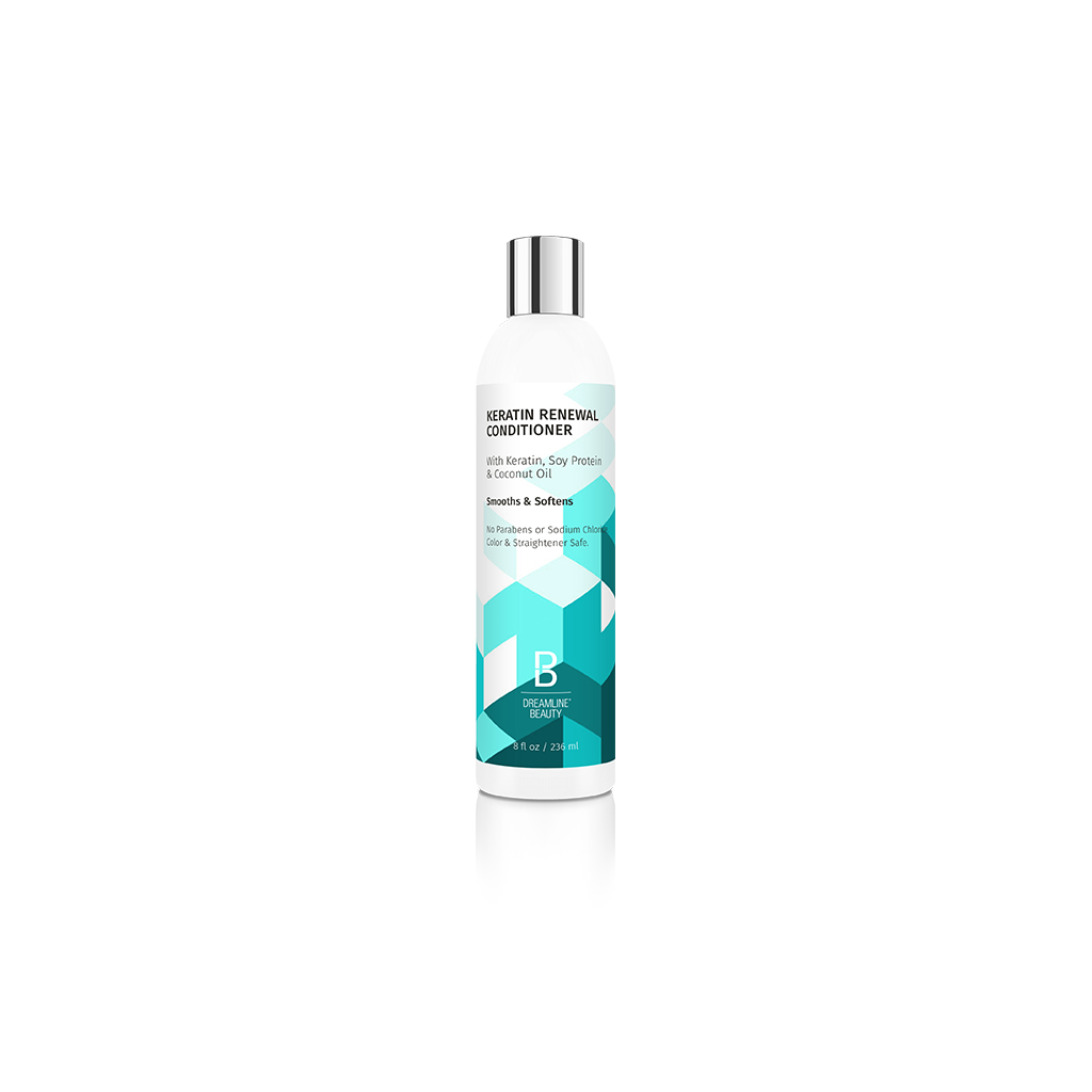 Keratin Renewal Conditioner (8oz)