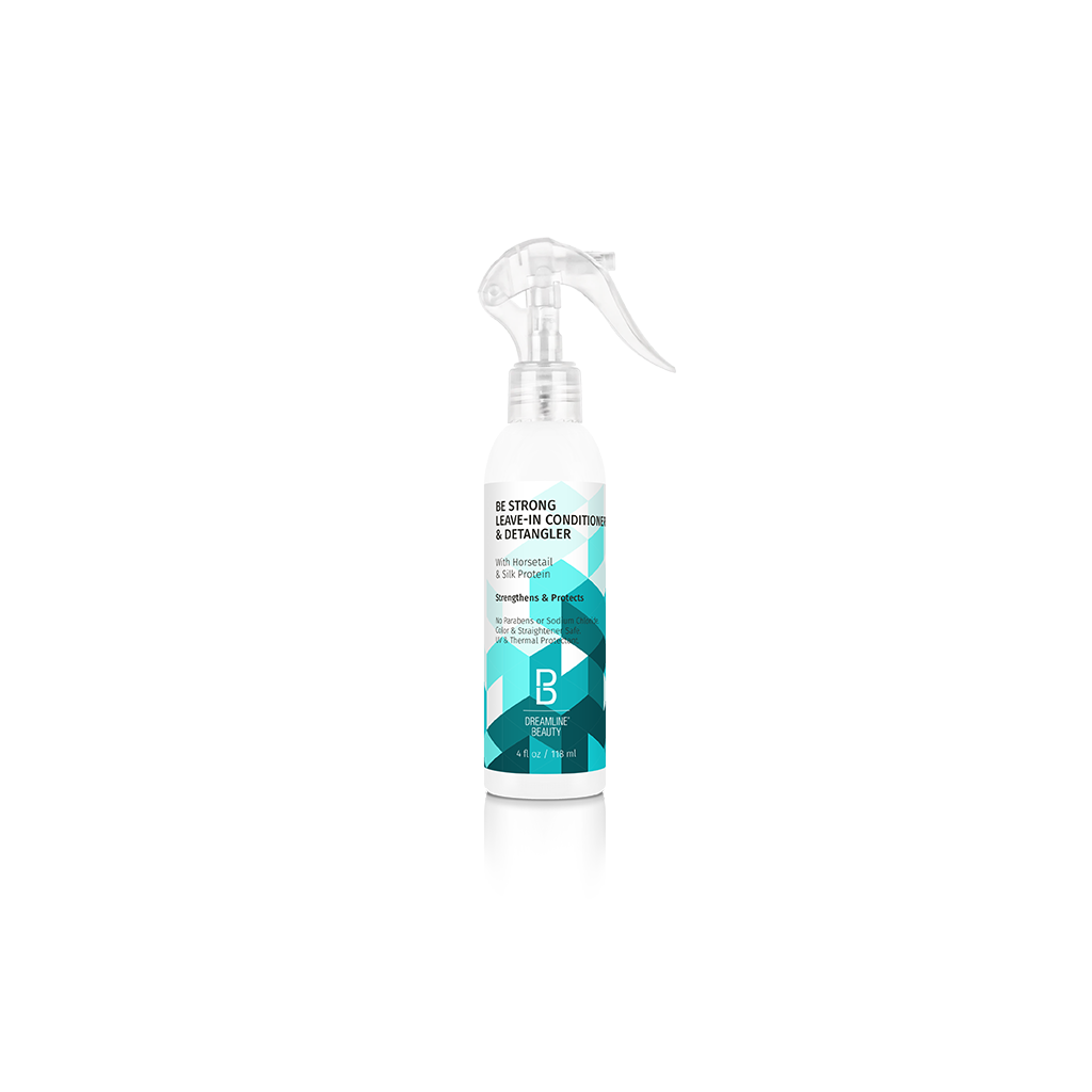 Be Strong Leave-In Conditioner & Detangler (4oz)