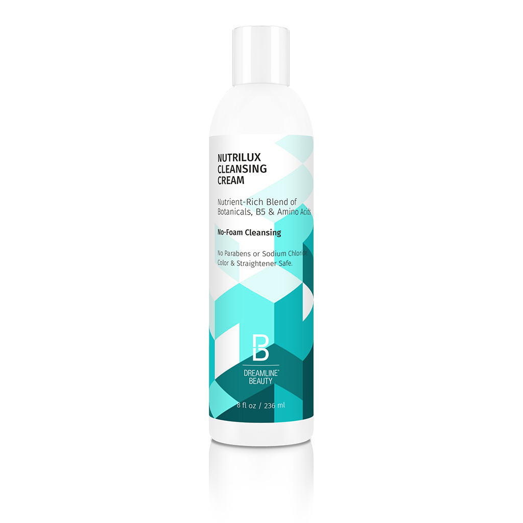 NutriLux Cleansing Cream (8oz)