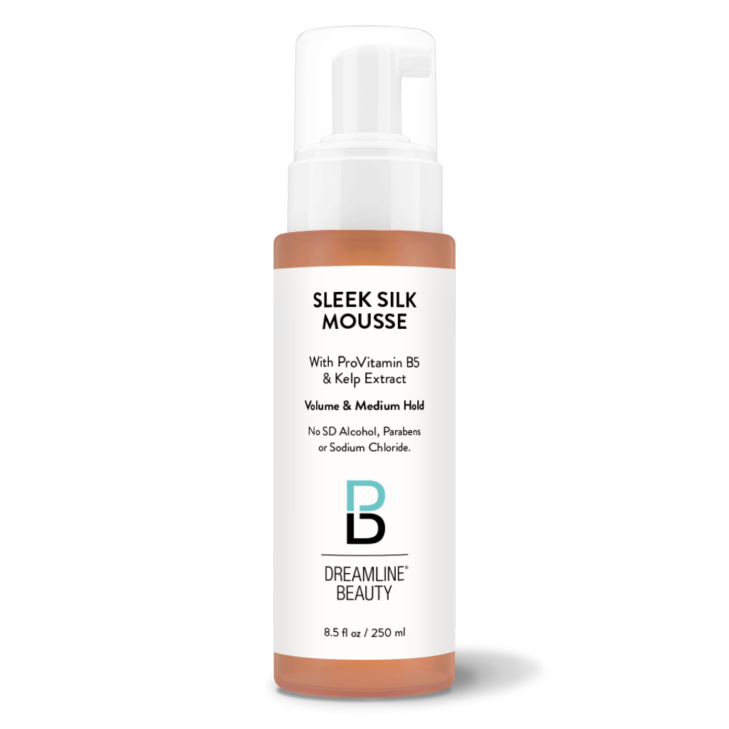 Sleek Silk Mousse (8.5oz)