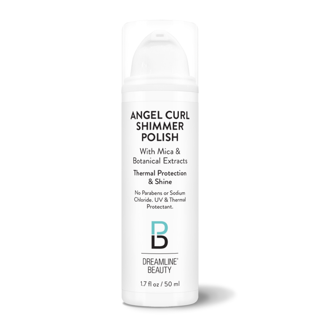 Angel Curl Shimmer Polish (1.7oz)