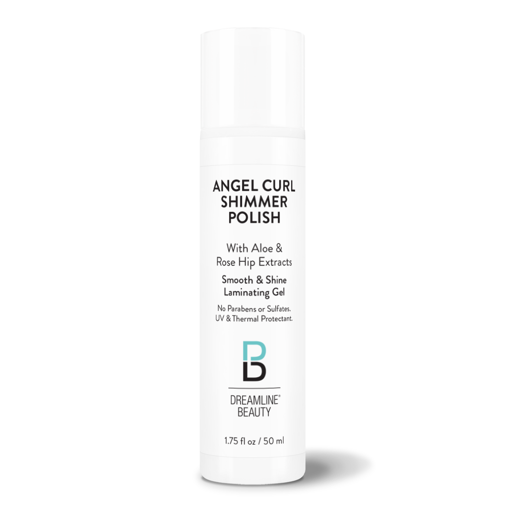 Angel Curl Shimmer Polish (1.7oz)