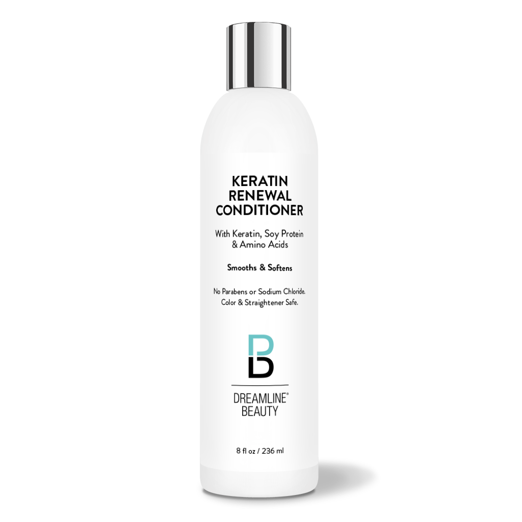 Keratin Renewal Conditioner (8oz)
