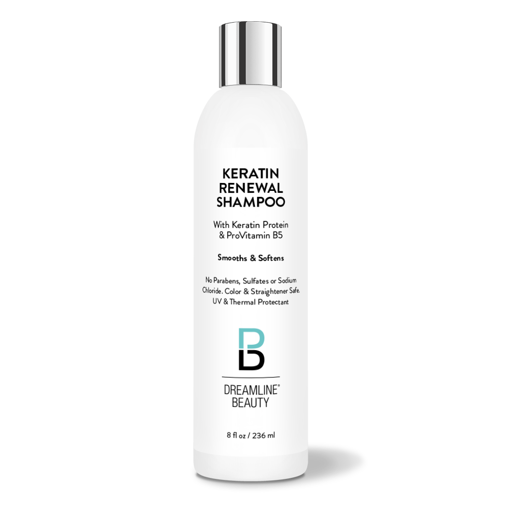 Keratin Renewal Shampoo (8oz)