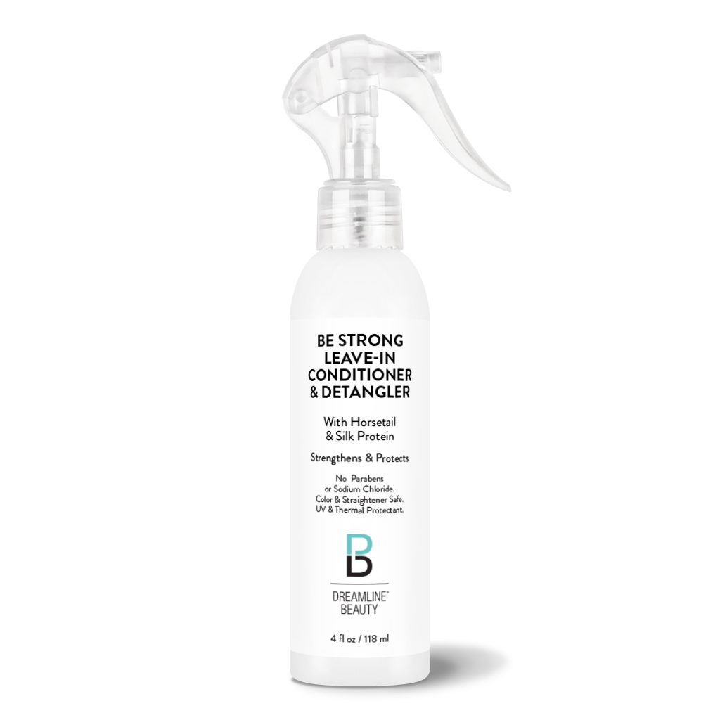 Be Strong Leave-In Conditioner & Detangler (4oz)