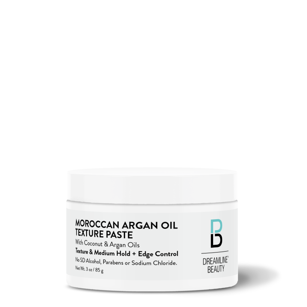 Moroccan Argan Oil Texture Paste + Edge Control (3oz)