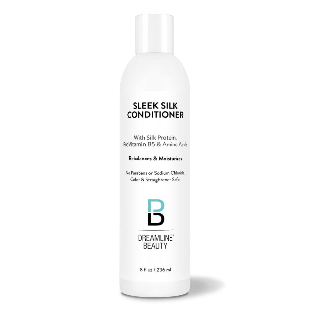 Sleek Silk Conditioner (8oz)