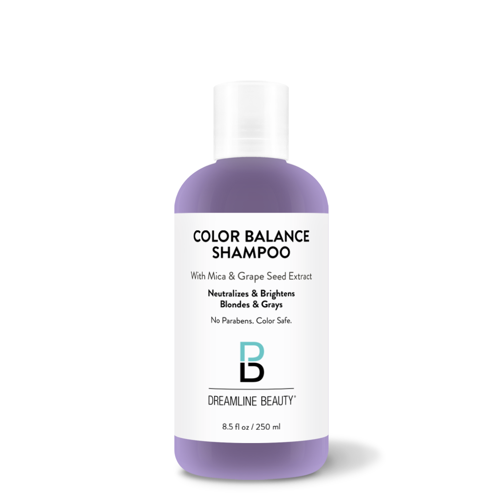 Color Balance (Purple) Shampoo (8.5oz)