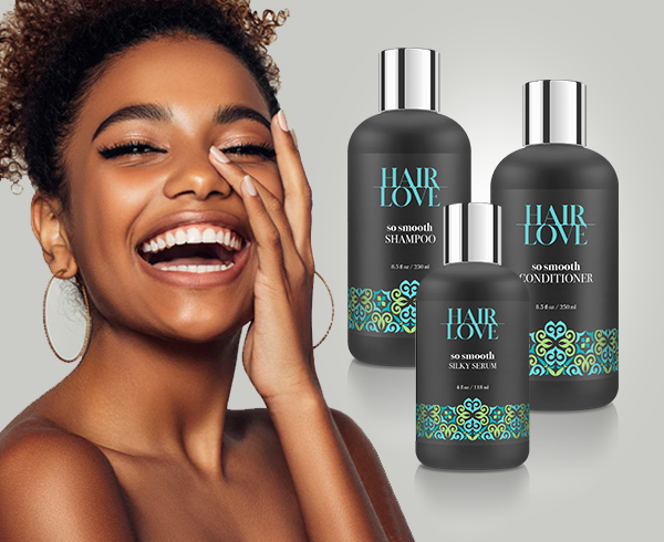 private label hair care