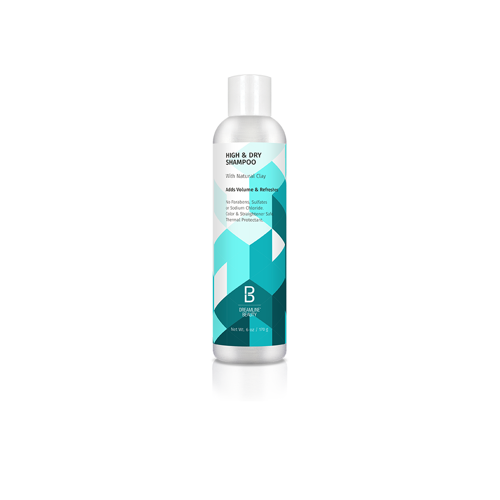High & Dry Shampoo (Aerosol) (6oz)