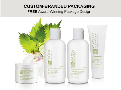 Custom Branded Packaging Design
