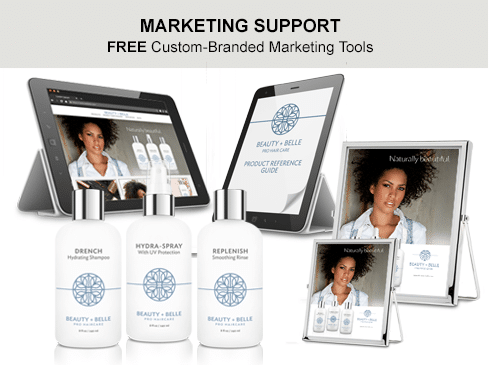 Marketing Tools for your Hair Care Brand